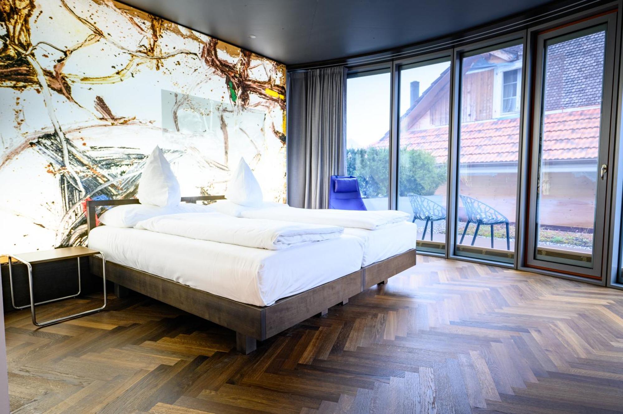 Hirschen Oberkirch - Design Boutique Hotel Kültér fotó