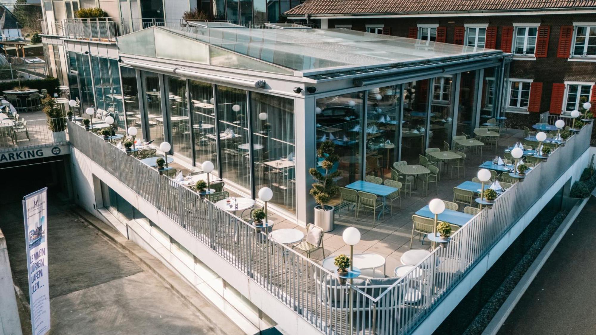 Hirschen Oberkirch - Design Boutique Hotel Kültér fotó