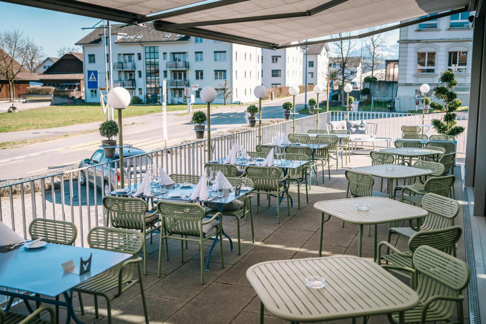 Hirschen Oberkirch - Design Boutique Hotel Kültér fotó